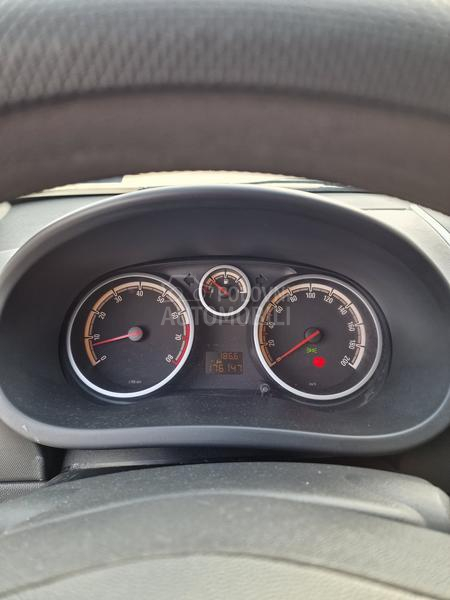 Opel Corsa D 