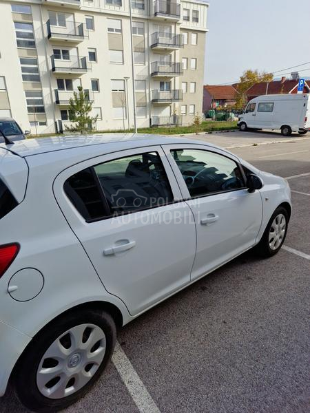 Opel Corsa D 