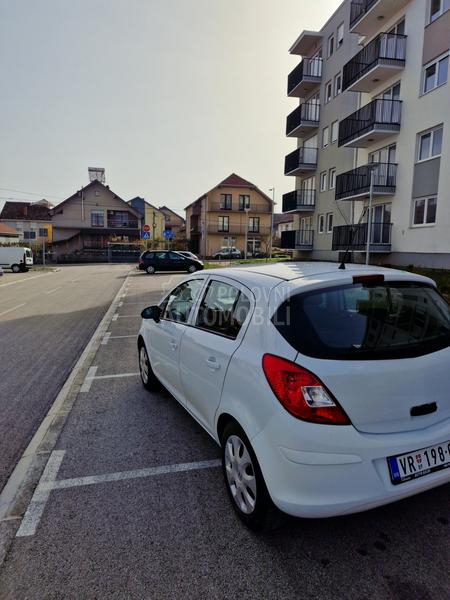 Opel Corsa D 