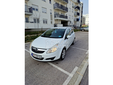 Opel Corsa D 