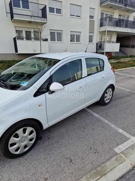Opel Corsa D 