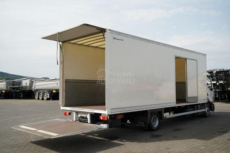 Renault D 210/Rampa/IMP2935