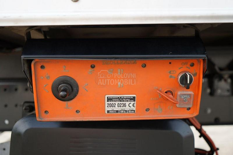 Renault D 210/Rampa/IMP2935