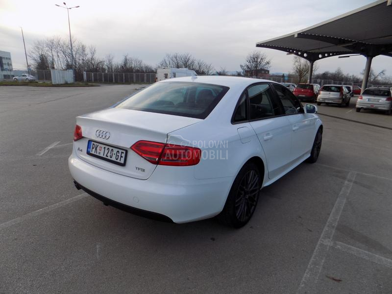 Audi A4 1.8 TFSI