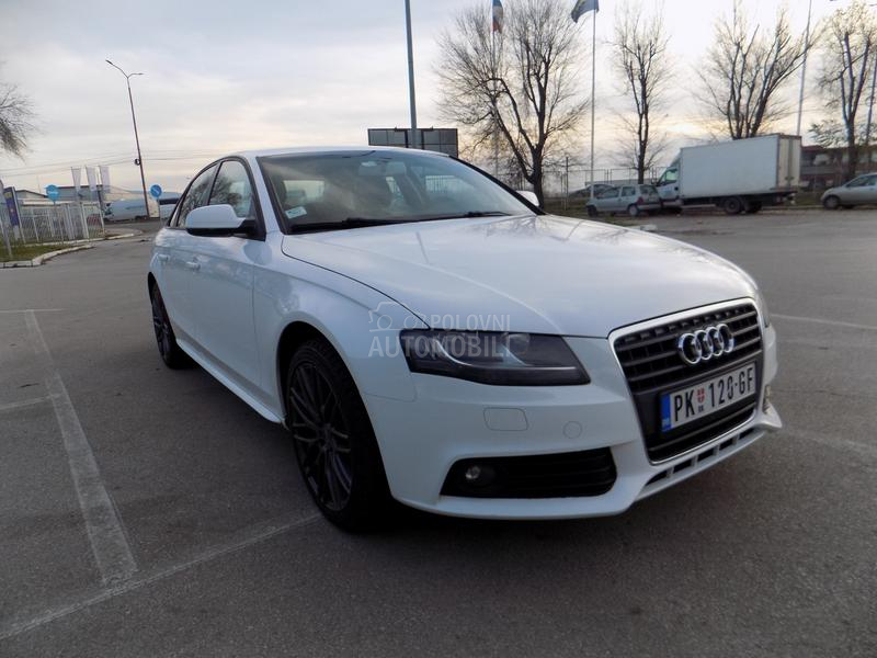Audi A4 1.8 TFSI