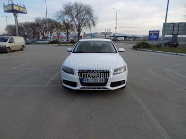 Audi A4 1.8 TFSI