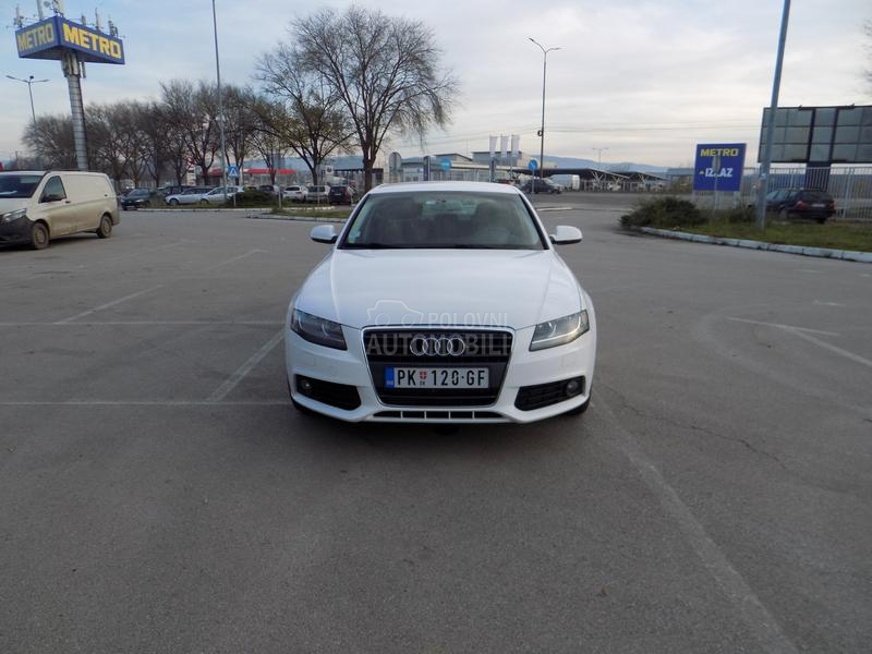 Audi A4 1.8 TFSI