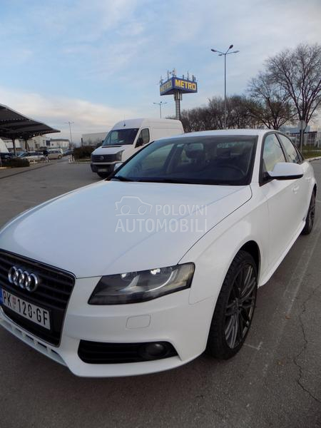Audi A4 1.8 TFSI