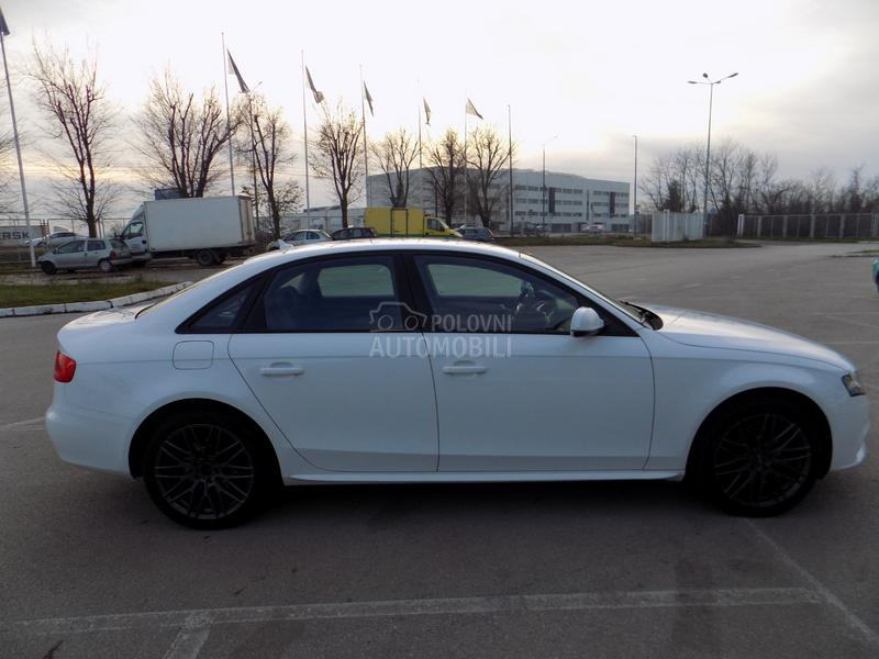 Audi A4 1.8 TFSI