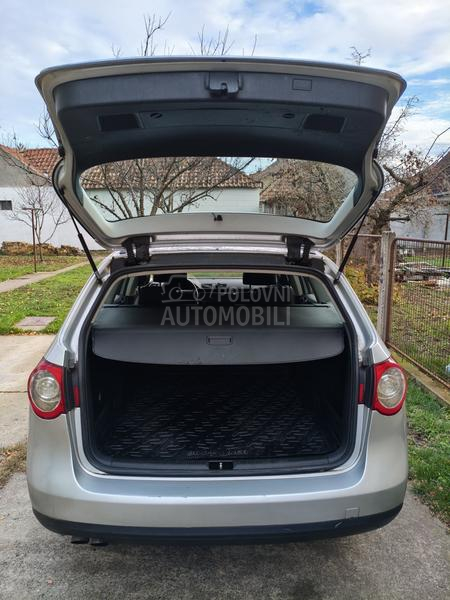 Volkswagen Passat B6 Bosch 8v