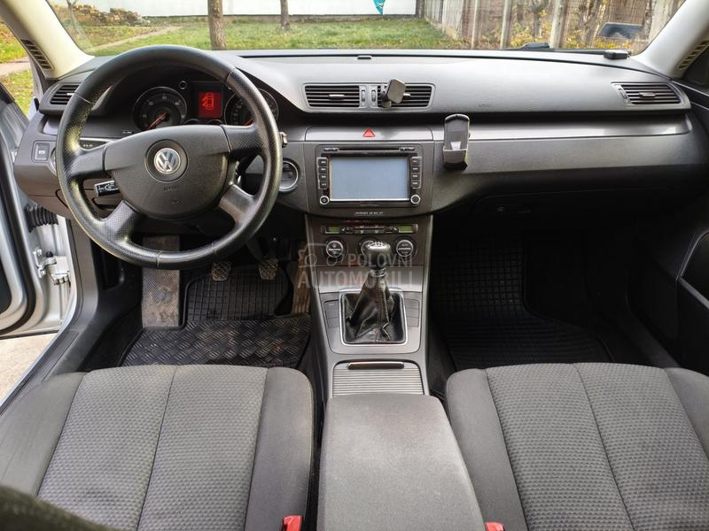 Volkswagen Passat B6 Bosch 8v