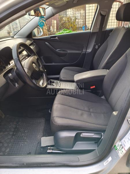 Volkswagen Passat B6 Bosch 8v