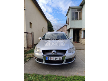 Volkswagen Passat B6 Bosch 8v