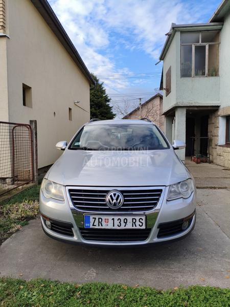 Volkswagen Passat B6 Bosch 8v