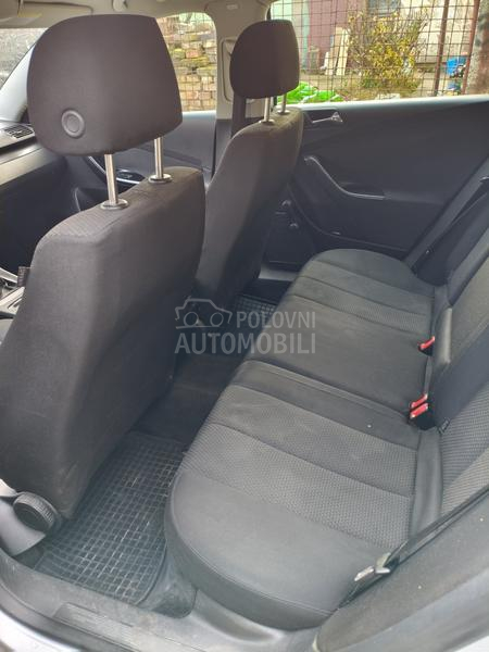 Volkswagen Passat B6 Bosch 8v