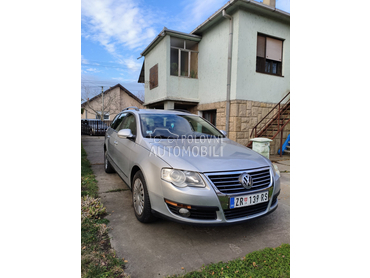 Volkswagen Passat B6 