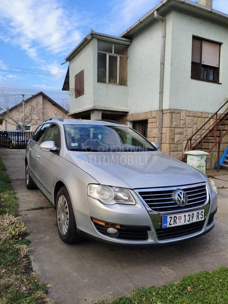 Volkswagen Passat B6 Bosch 8v