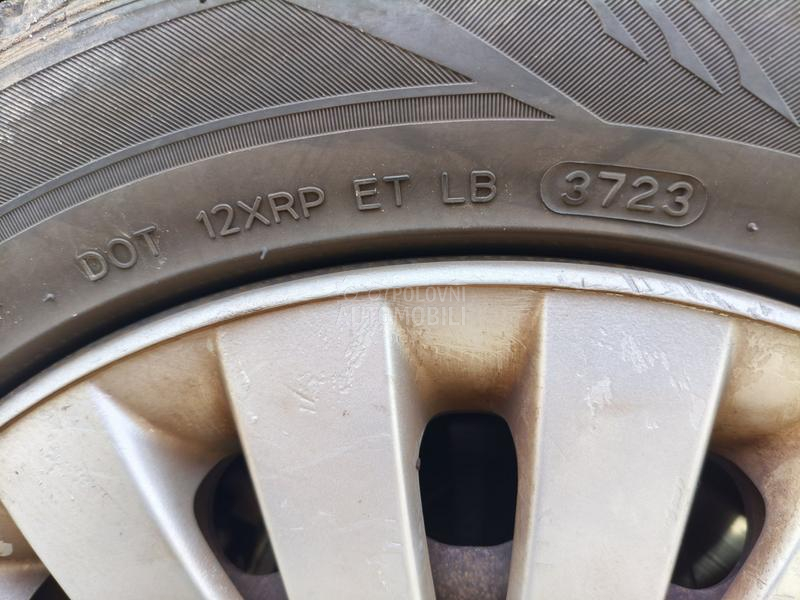 Volkswagen Passat B6 Bosch 8v