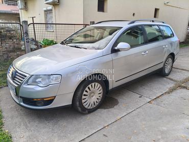 Volkswagen Passat B6 Bosch 8v