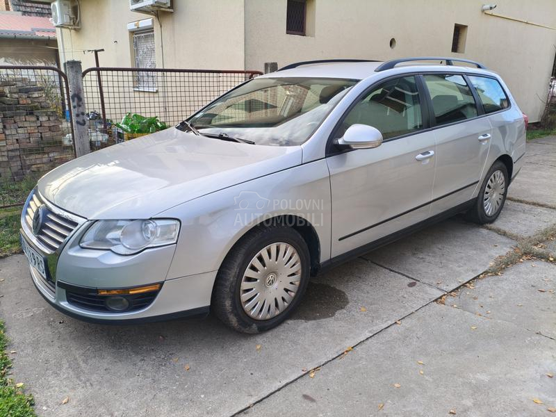 Volkswagen Passat B6 Bosch 8v