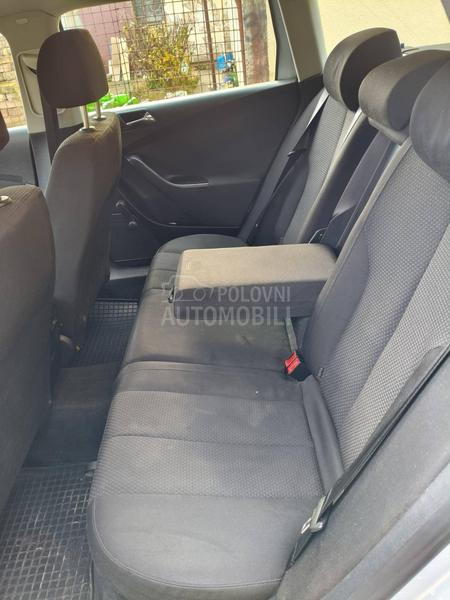 Volkswagen Passat B6 Bosch 8v