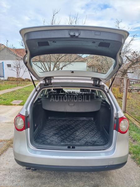 Volkswagen Passat B6 Bosch 8v