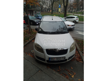 Škoda Praktik 1.4 TDI