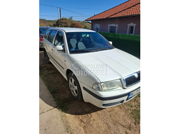 Škoda Octavia 1.6 i