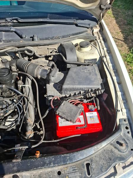 Škoda Octavia 1.6 i