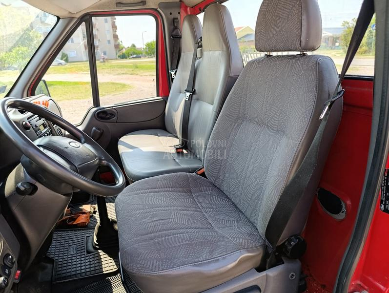 Ford Transit B kategorija