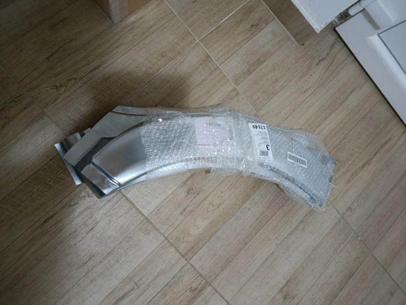 Ford Transit B kategorija