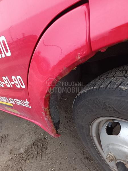 Ford Transit B kategorija