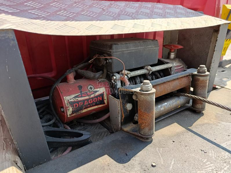 Ford Transit B kategorija