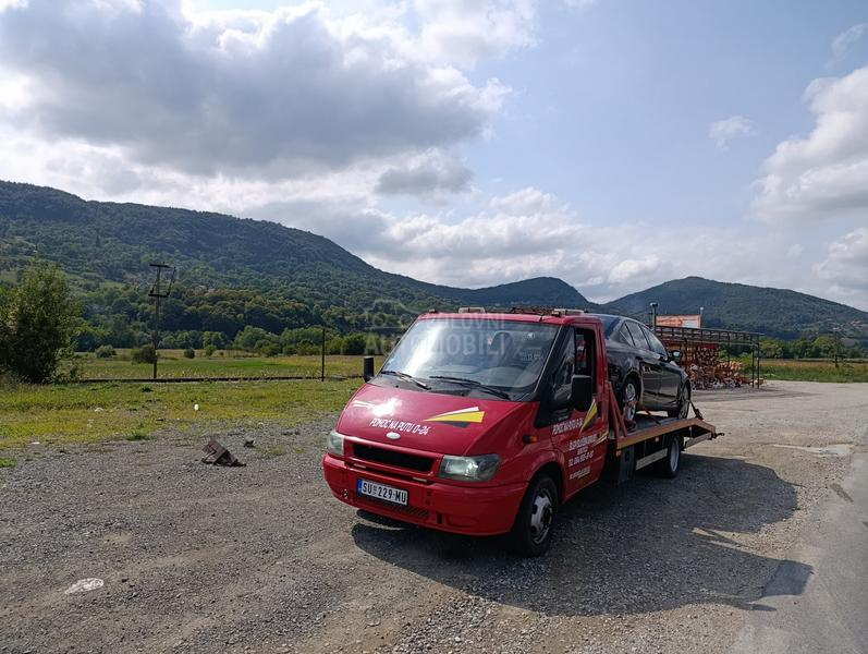 Ford Transit B kategorija