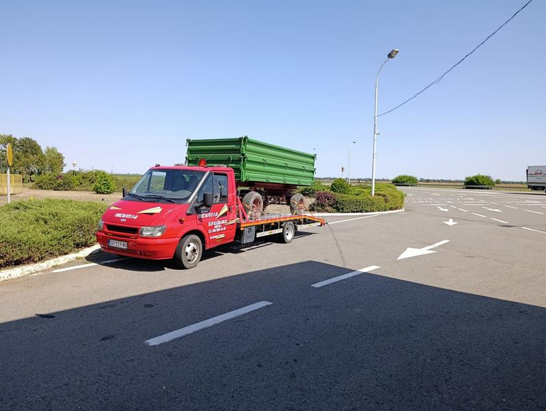 Ford Transit B kategorija