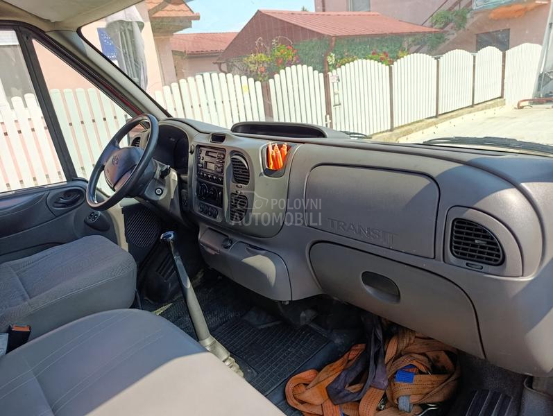 Ford Transit B kategorija