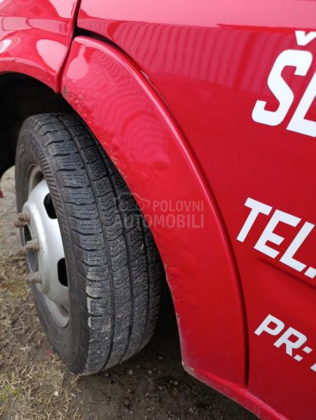 Ford Transit B kategorija