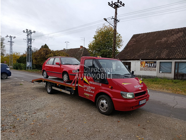 Ford Transit B kategorija