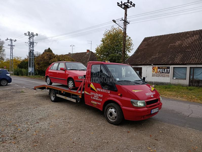 Ford Transit B kategorija