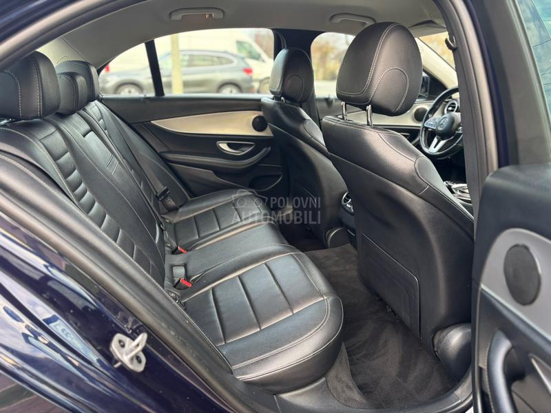 Mercedes Benz E 220 CDI VIRTU DISTRONIC