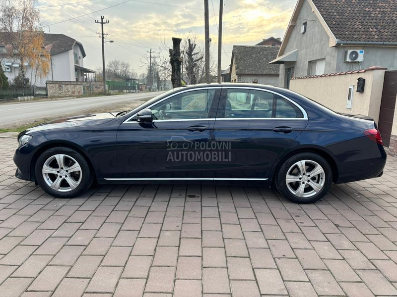 Mercedes Benz E 220 CDI VIRTU DISTRONIC