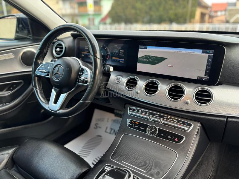 Mercedes Benz E 220 CDI VIRTU DISTRONIC
