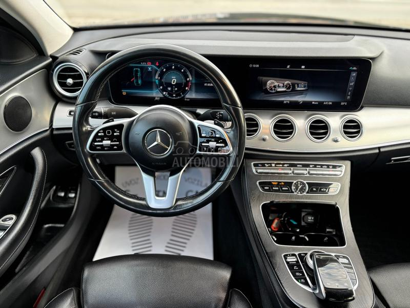 Mercedes Benz E 220 CDI VIRTU DISTRONIC