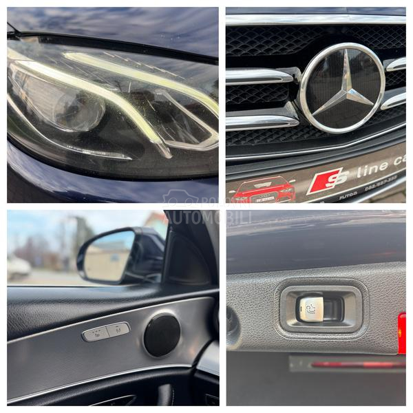Mercedes Benz E 220 CDI VIRTU DISTRONIC