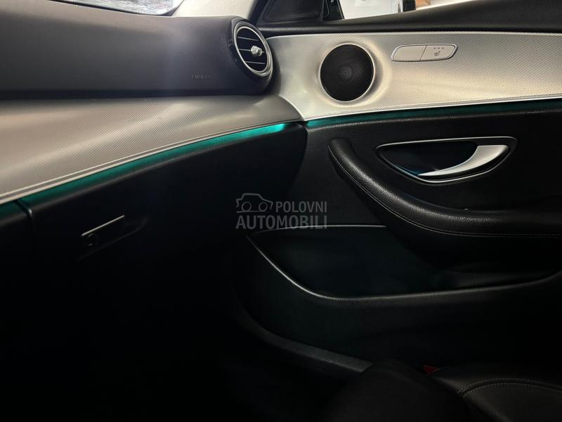 Mercedes Benz E 220 CDI VIRTU DISTRONIC