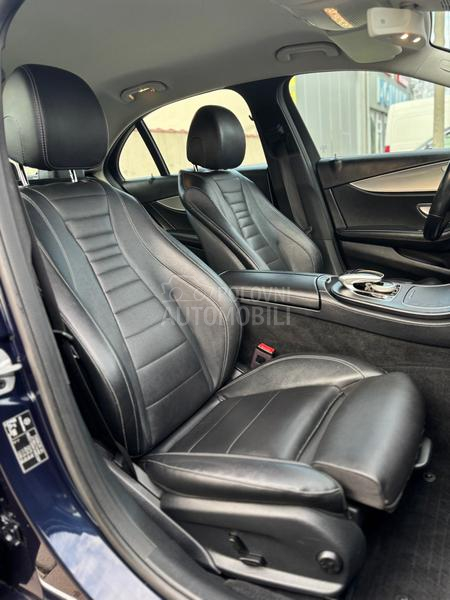 Mercedes Benz E 220 CDI VIRTU DISTRONIC