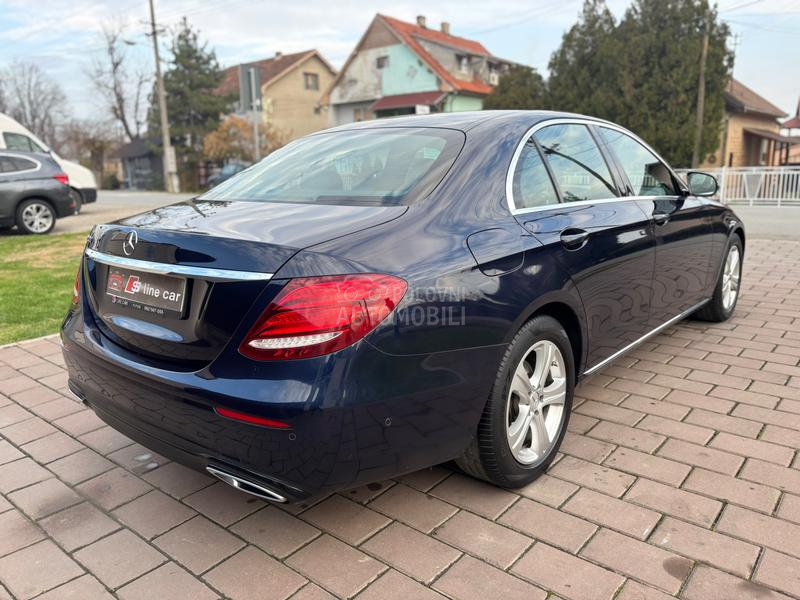 Mercedes Benz E 220 CDI VIRTU DISTRONIC