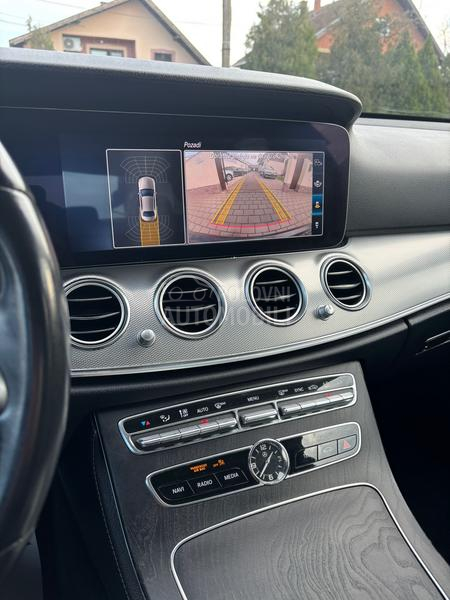 Mercedes Benz E 220 CDI VIRTU DISTRONIC