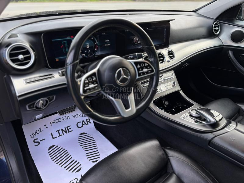 Mercedes Benz E 220 CDI VIRTU DISTRONIC