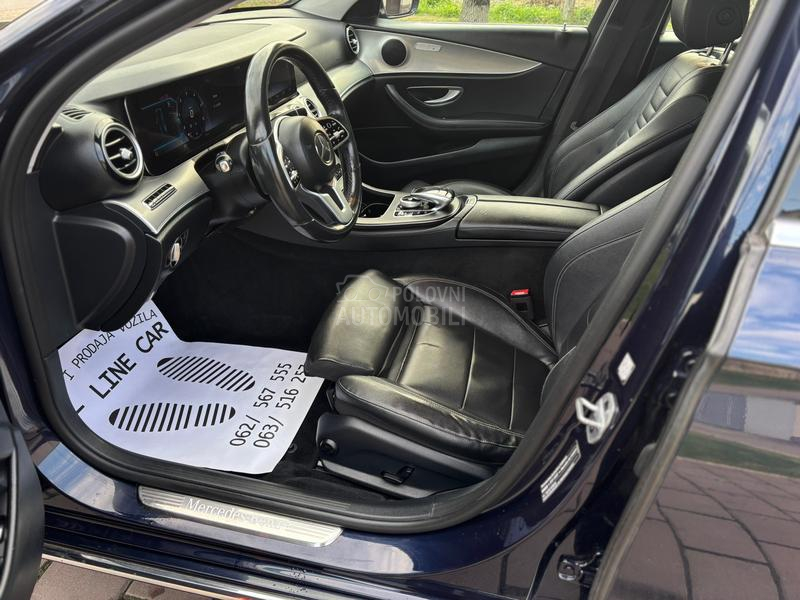 Mercedes Benz E 220 CDI VIRTU DISTRONIC